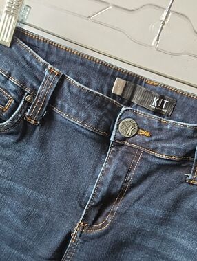 Kut From The Kloth Dark Blue Women’s Skinny Jeans